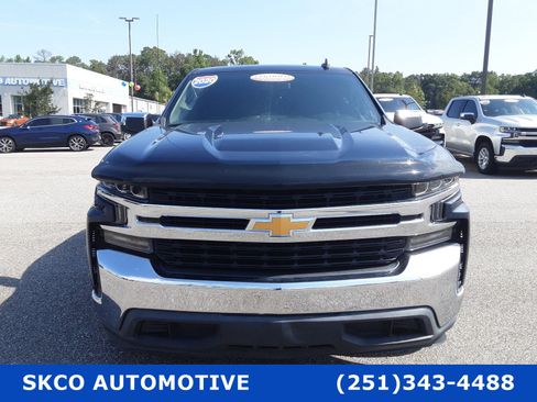 Used 2020 Chevrolet Silverado 1500 LT w/ All-Star Edition image 8