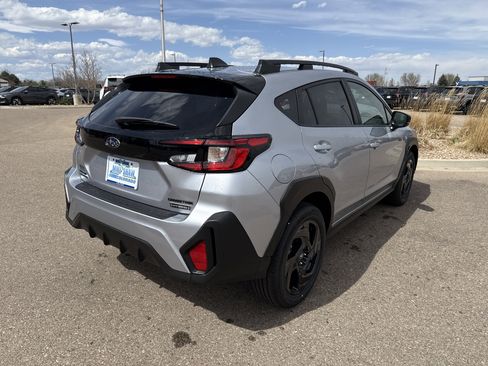 New 2026 Subaru Crosstrek 2.5i Sport AWD/4WD image 11
