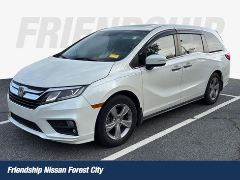 Used 2018 Honda Odyssey EX-L image 1