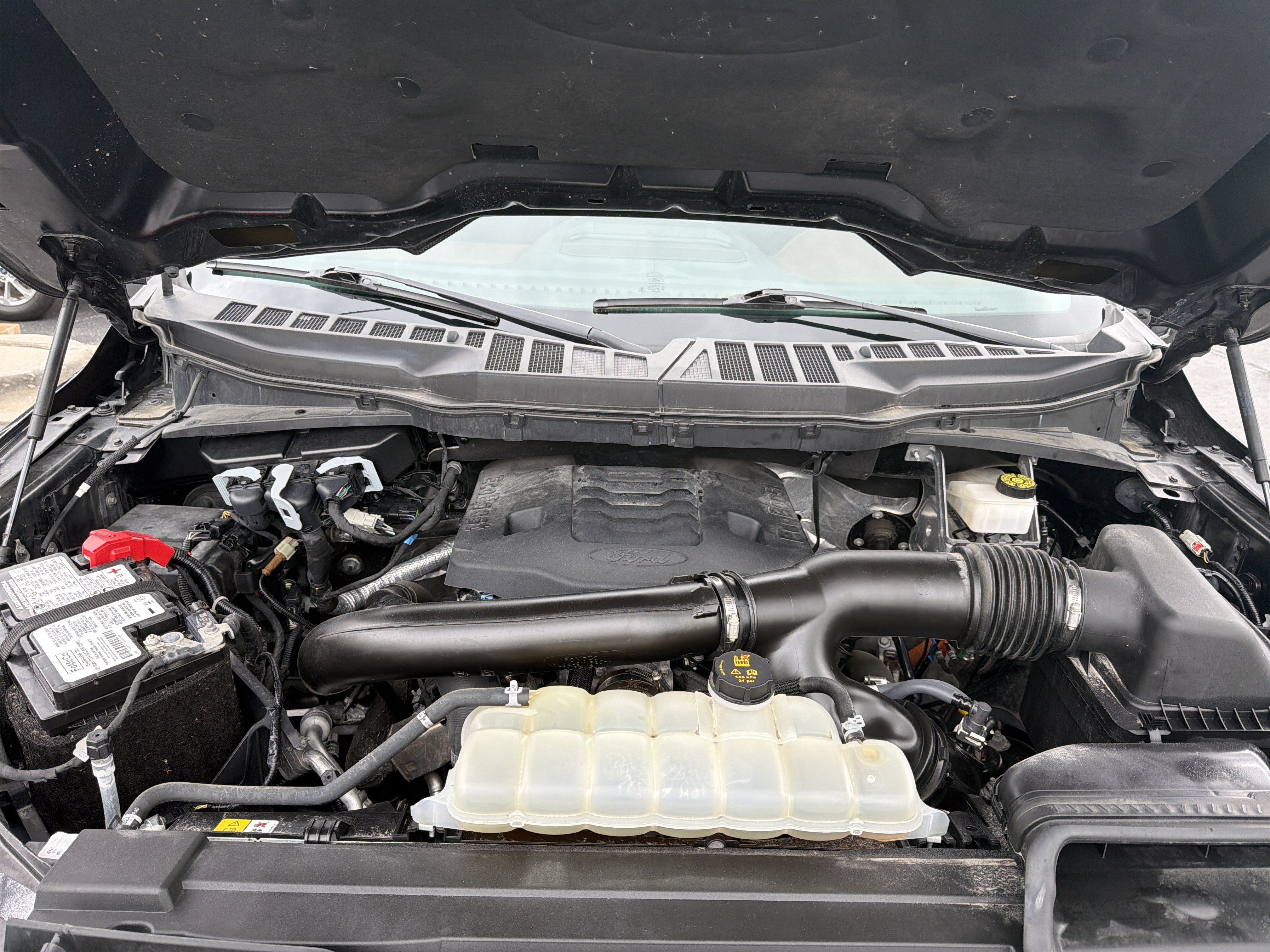 Used 2023 Ford F150 Lariat w/ Equipment Group 502A High AWD/4WD image 80