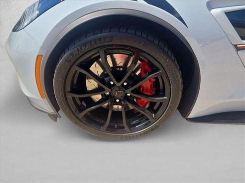 Used 2019 Chevrolet Corvette Grand Sport RWD image 19