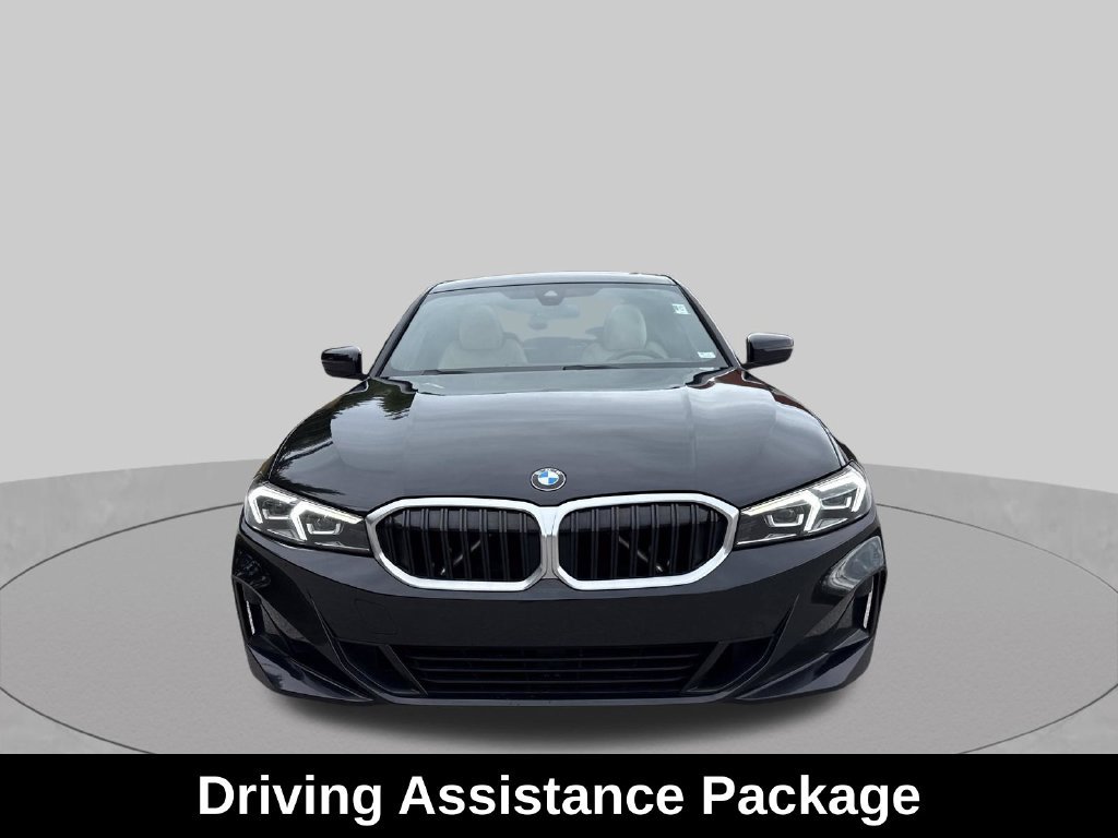 Used 2023 BMW 330i xDrive Sedan w/ Driving Assistance Package AWD/4WD image 10