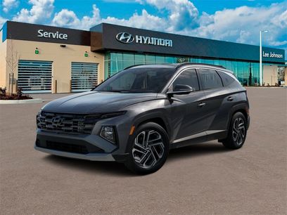 New 2026 Hyundai Tucson Limited
