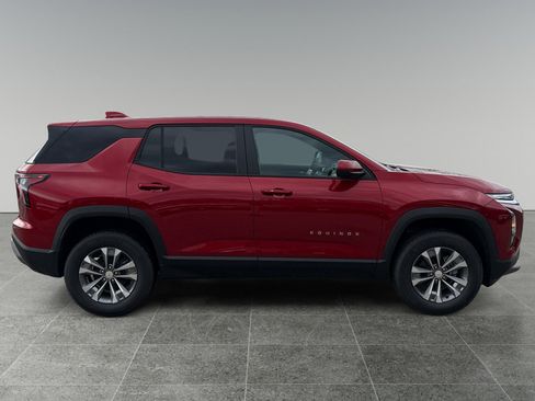 New 2026 Chevrolet Equinox LT AWD/4WD image 6