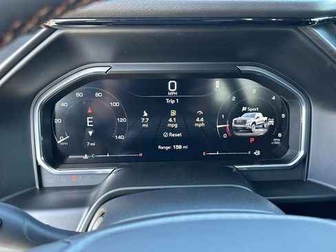 New 2026 GMC Sierra 1500 AT4 w/ AT4 Premium Package AWD/4WD image 12