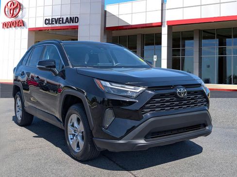 Used 2024 Toyota RAV4 XLE image 2