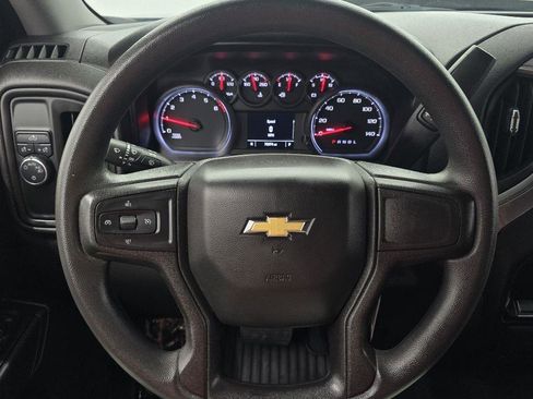 Used 2020 Chevrolet Silverado 1500 Custom w/ Custom Value Package RWD image 25