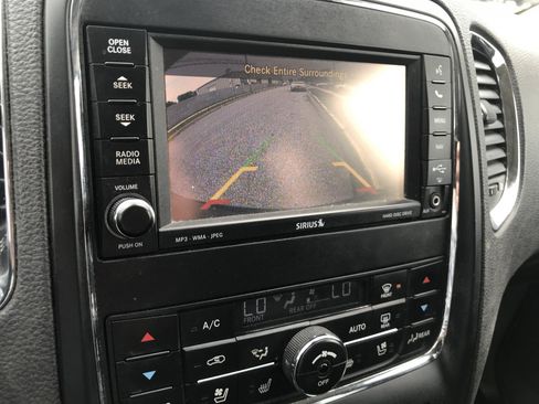 Used 2012 Dodge Durango Citadel w/ Trailer Tow Group IV AWD/4WD image 17