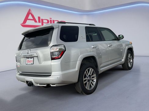 Used 2022 Toyota 4Runner TRD Sport w/ Technology Package AWD/4WD image 5