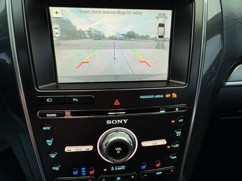 Used 2018 Ford Explorer Sport w/ Equipment Group 401A AWD/4WD image 22