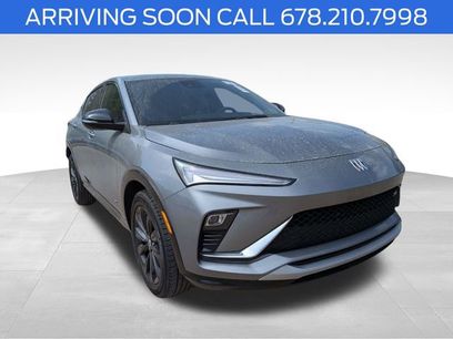 Used 2025 Buick Envista Sport Touring