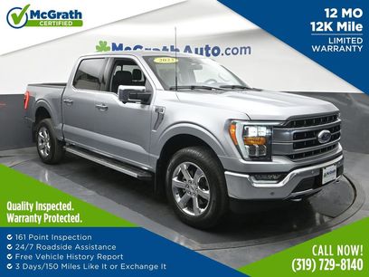 Used 2023 Ford F150 Lariat w/ Max Trailer Tow Package