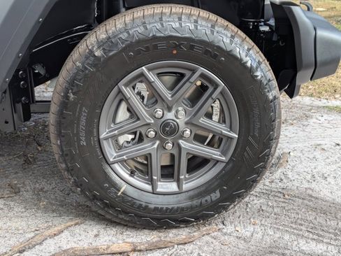 New 2026 Jeep Wrangler Sport S image 11