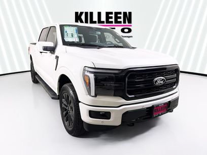 New 2026 Ford F150 Lariat w/ Equipment Group 501A Mid