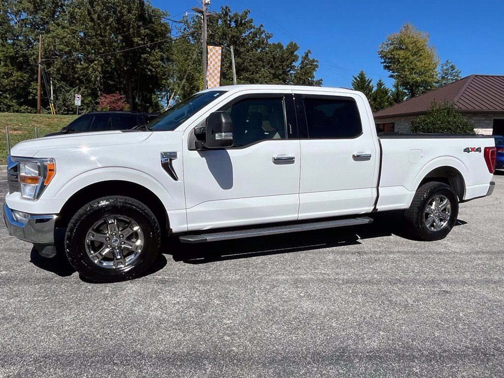 Used 2021 Ford F150 XLT w/ Equipment Group 301A Mid AWD/4WD image 5