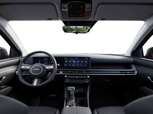 New 2026 Hyundai Tucson SEL Plus AWD/4WD image 8