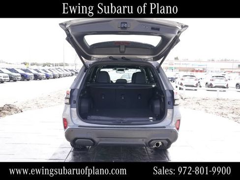 Certified 2026 Subaru Forester Touring AWD/4WD image 15