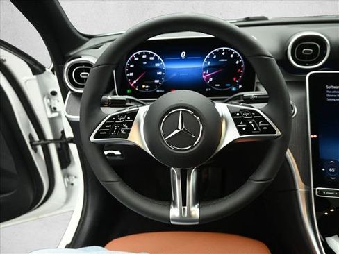 Certified 2026 Mercedes-Benz C 300 4MATIC Sedan image 14