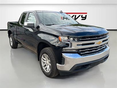 Used 2022 Chevrolet Silverado 1500 LT