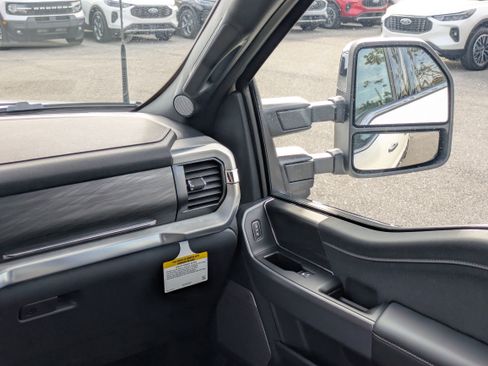 New 2025 Ford F150 Lariat w/ Equipment Group 502A High image 20