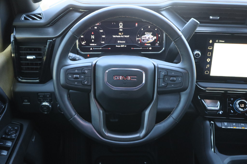 Certified 2025 GMC Sierra 2500 AT4 w/ AT4 Premium Plus Package AWD/4WD image 14