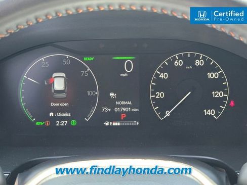 Certified 2025 Honda CR-V Sport image 26