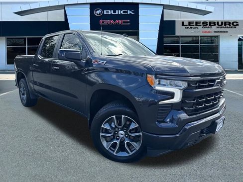 Used 2024 Chevrolet Silverado 1500 RST w/ All Star Edition Plus image 1