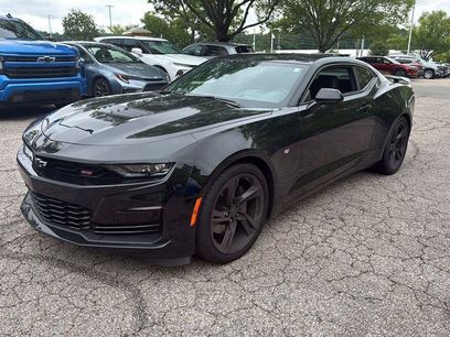 Used 2024 Chevrolet Camaro SS