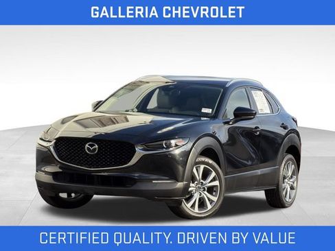 Used 2023 MAZDA CX-30 AWD 2.5 S w/ Preferred Package image 1