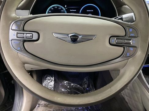 Used 2022 Genesis GV80 3.5T w/ Prestige Package 07 image 17