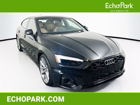 Used 2025 Audi A5 2.0T Premium Plus AWD/4WD image 1