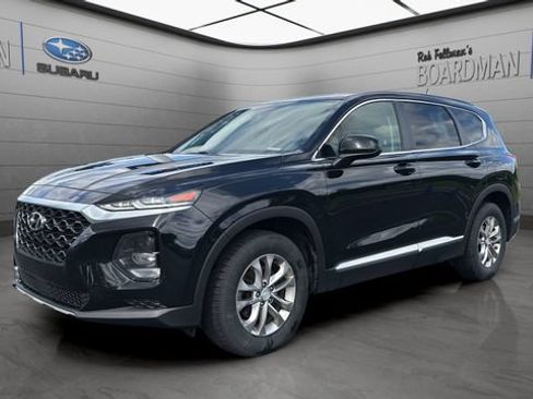 Used 2020 Hyundai Santa Fe SE FWD image 10