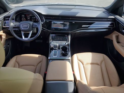 Used 2023 Audi Q8 Premium Plus w/ Premium Plus Package image 11
