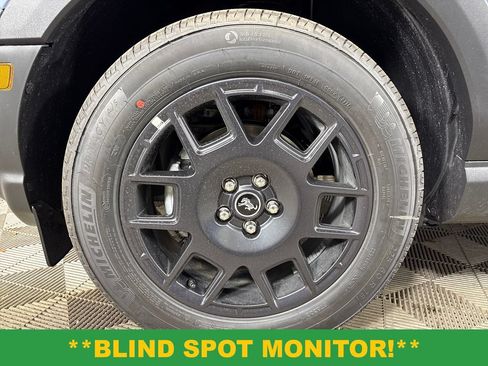 New 2026 Ford Bronco Sport Big Bend w/ Convenience Package AWD/4WD image 11