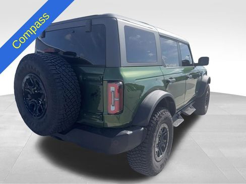 Used 2024 Ford Bronco Wildtrak AWD/4WD image 23