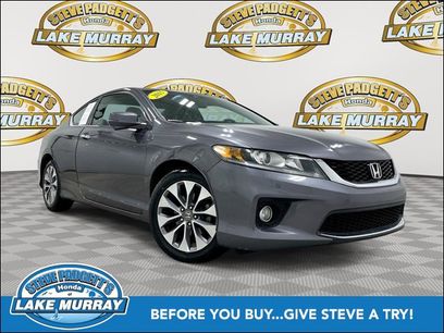 Used 2015 Honda Accord EX-L