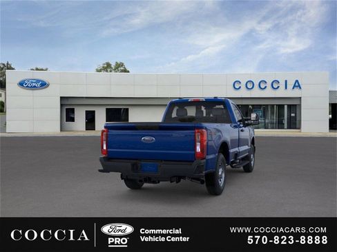 New 2026 Ford F250 XL w/ XL Driver Assist Package image 8