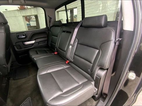 Used 2017 Chevrolet Silverado 1500 LTZ Z71 w/ LTZ Plus Package image 26