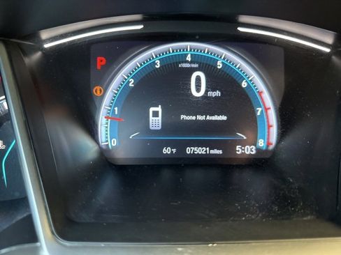 Used 2020 Honda Civic EX image 13