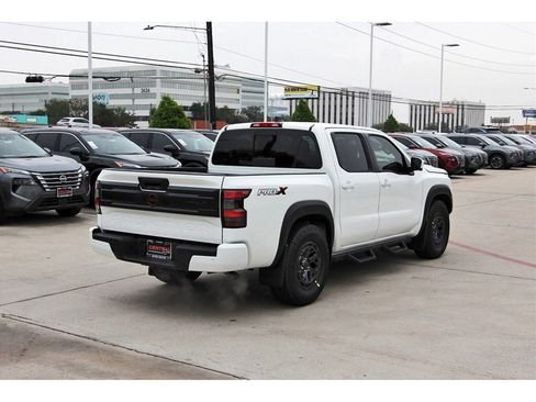 New 2026 Nissan Frontier Pro-X w/ Pro Premium Package image 4