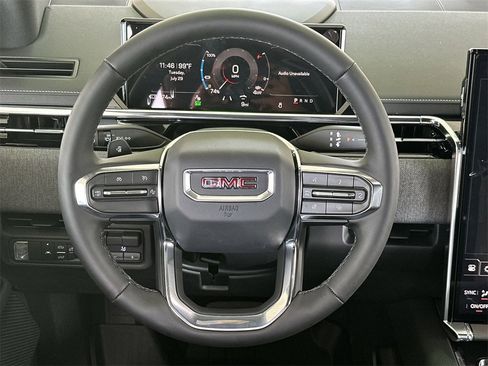 New 2026 GMC Sierra EV Elevation w/ LPO, Elevation Dark Package image 16