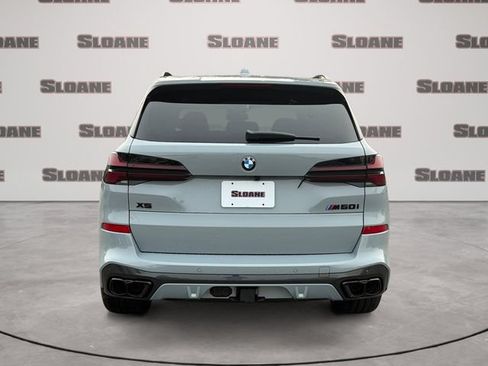 New 2026 BMW X5 M60i AWD/4WD image 4