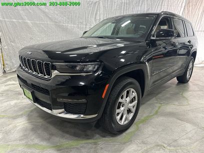 Used 2022 Jeep Grand Cherokee L Limited