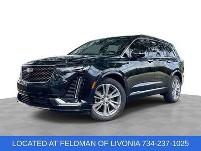 Certified 2024 Cadillac XT6 Premium Luxury w/ Technology Package