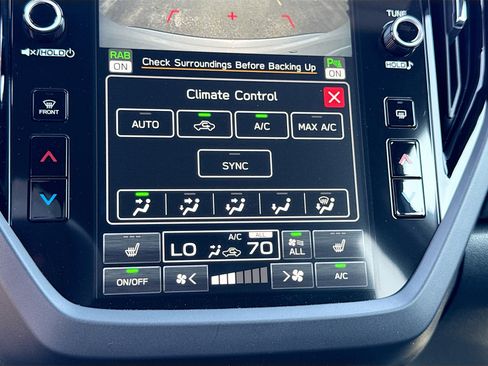 New 2026 Subaru Forester Sport w/ Onyx Edition AWD/4WD image 35
