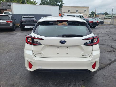 Used 2025 Subaru Impreza 2.0i AWD/4WD image 6