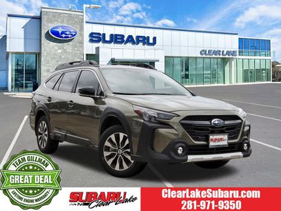 Certified 2025 Subaru Outback Limited