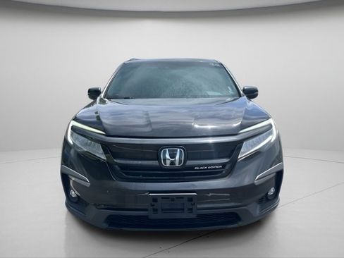 Used 2020 Honda Pilot Black Edition image 3
