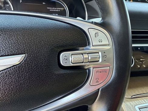 Used 2021 Genesis GV80 3.5T w/ Advanced Package 06 AWD/4WD image 36