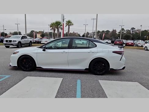Used 2021 Toyota Camry TRD image 27